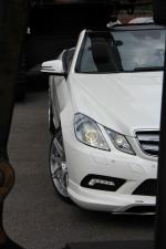 Mercedes-Benz E-Class Cabriolet by Carlsson 2010 года